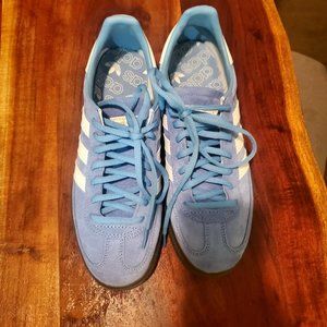 Adidas Handball Spezial Light Blue